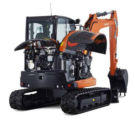 kubota mini excavator cost